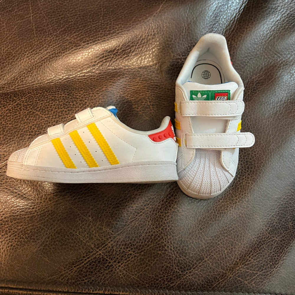 Adidas Lego Superstar